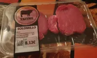 Solomillo