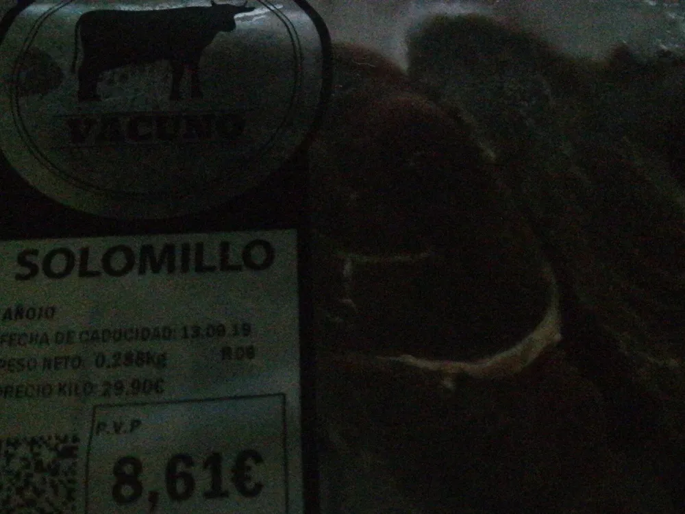 Solomillo