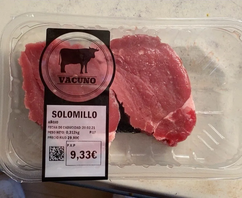 Solomillo