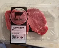 Solomillo