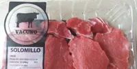 Solomillo