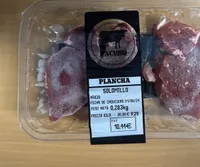 Solomillo Ternera Plancha