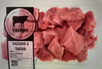 Vacuno a tacos
