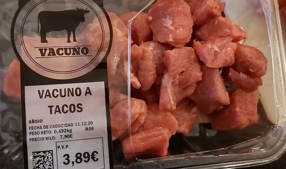 Vacuno añojo