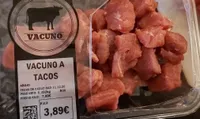 Vacuno añojo