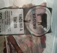 Vacuno a tacos