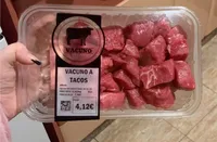 Vacuno a tacos