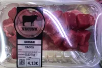 Carne Vacuno Tacos