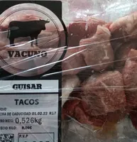 Tacos Vacunos