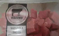 Vacuno a tacos