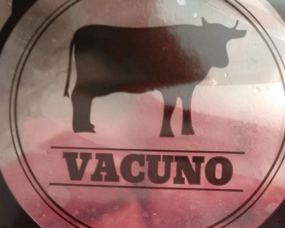 Vacuno a tacos