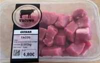 Ternera guisar