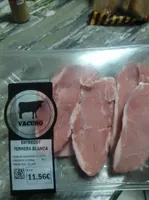 Entrecot ternera blanca