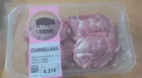 Carrilleras