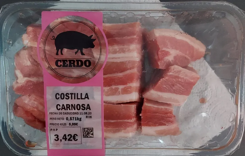 Costilla Carnosa