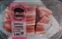 Costilla Carnosa