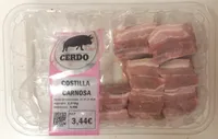 Costilla Carnosa
