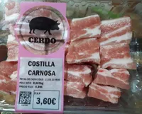Costilla carnosa