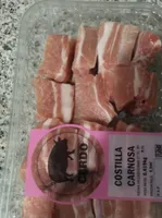 Costilla carnosa
