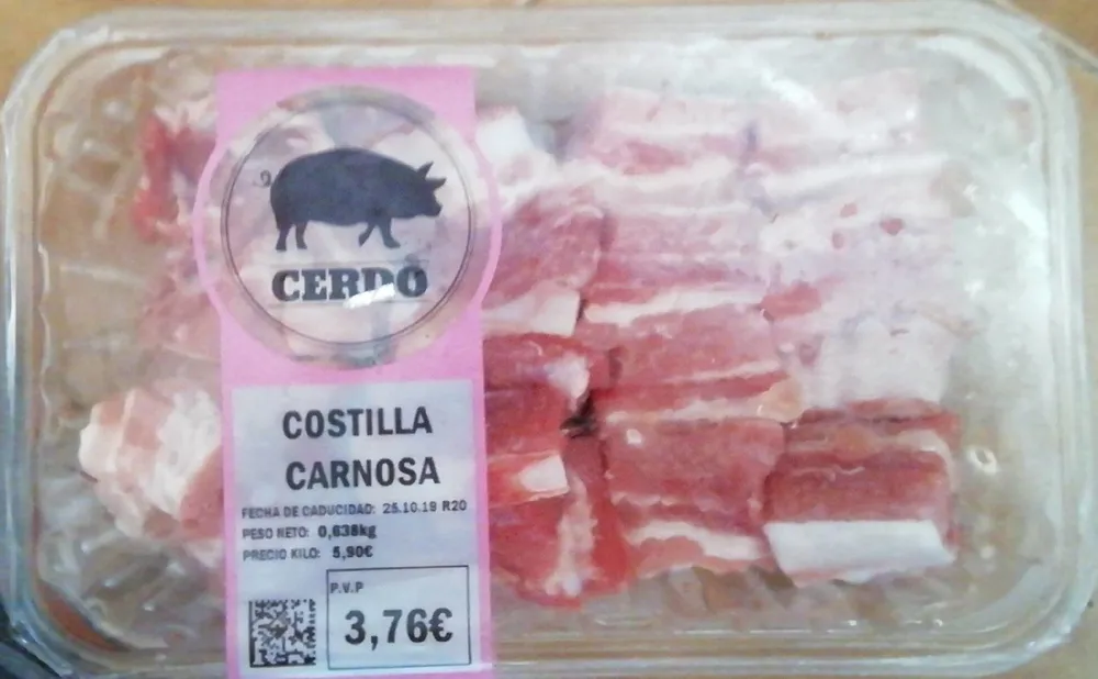 Costilla Carnosa