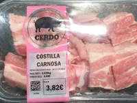 Costilla carnosa
