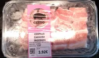 Costilla Carnosa troceada