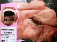 Careta sin oreja
