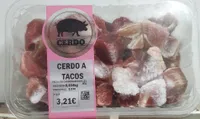 Cerdo a Tacos