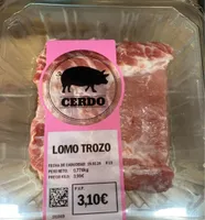 Lomo trozo