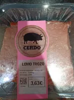 Lomo Trozo