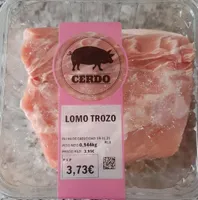 Lomo trozo