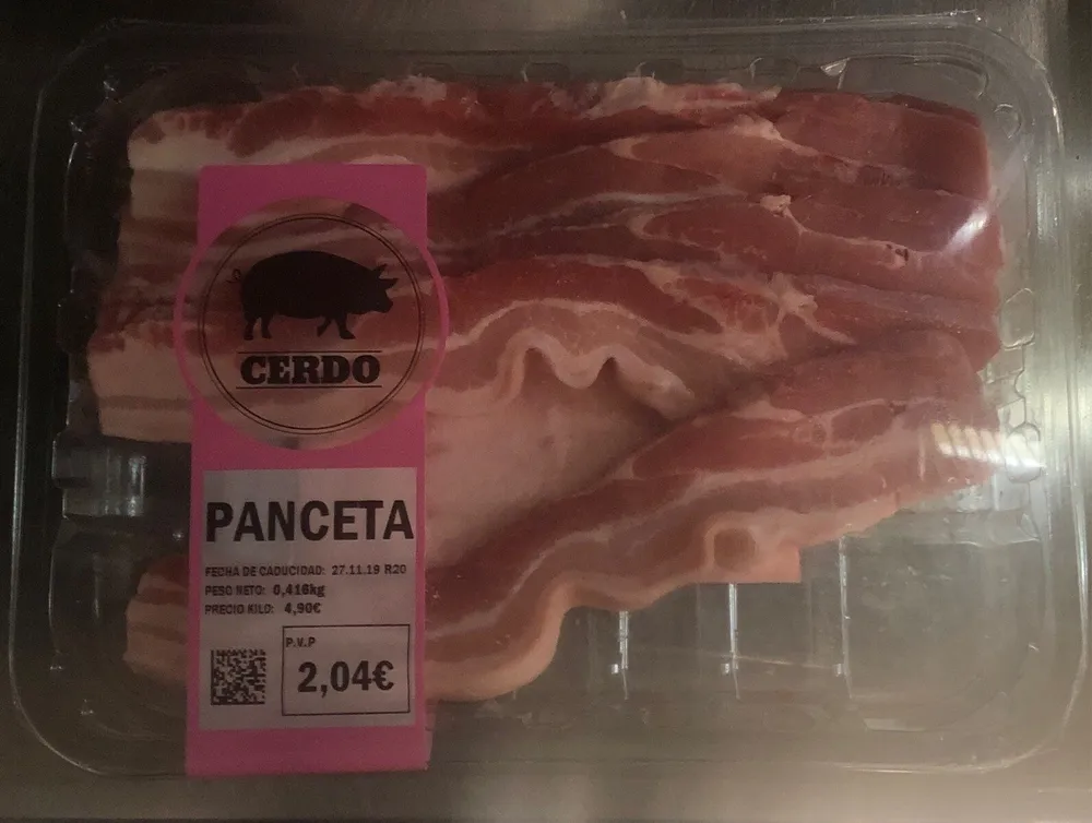 Panceta