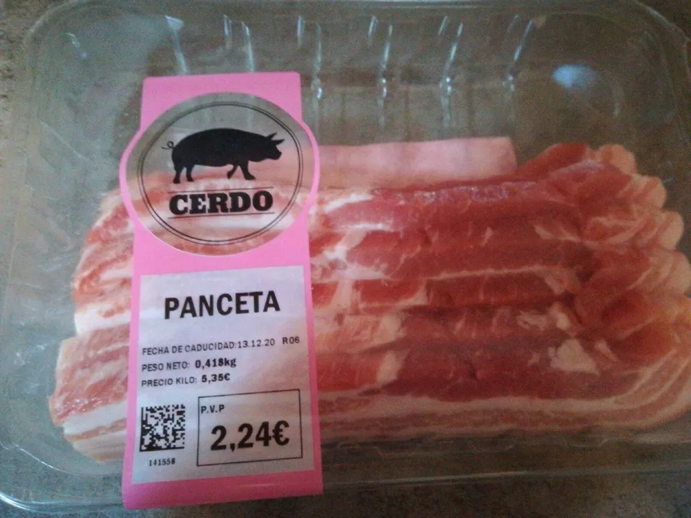 Panceta