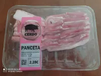 Panceta de cerdo