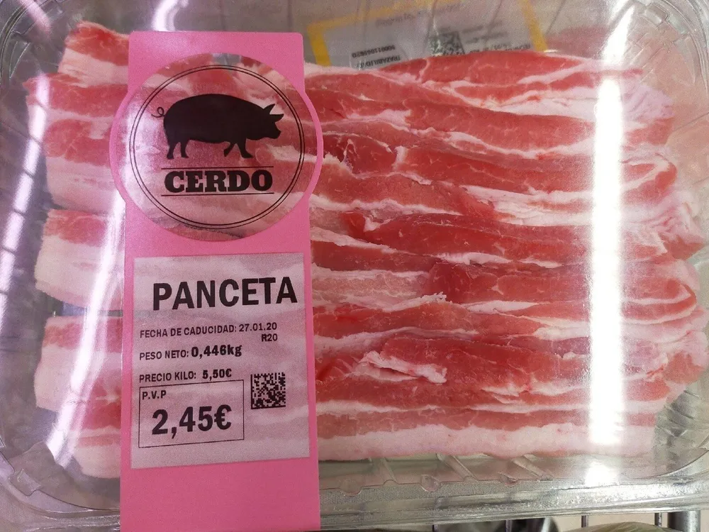 Panceta