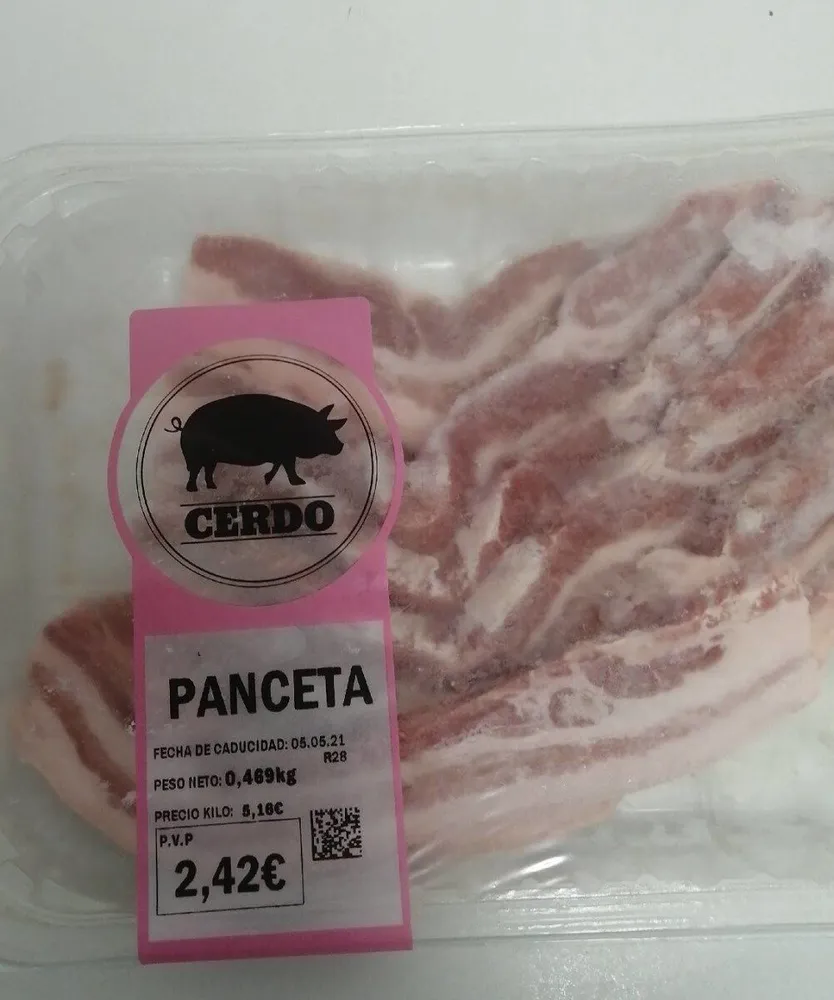 Panceta