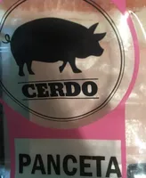 Panceta de cerdo