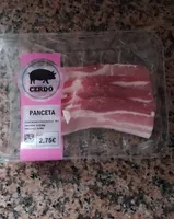 Panceta cerdo