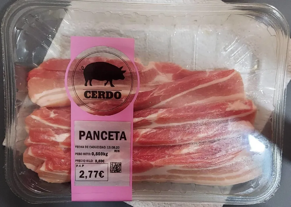 Panceta