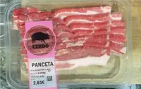 Panceta de cerdo