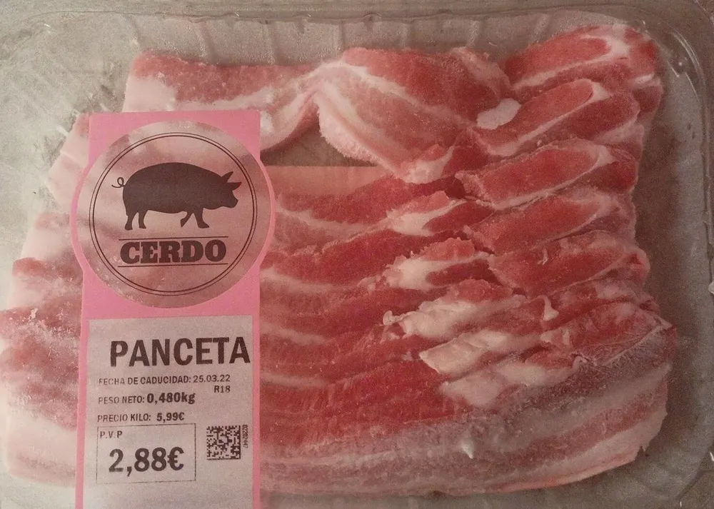 Panceta