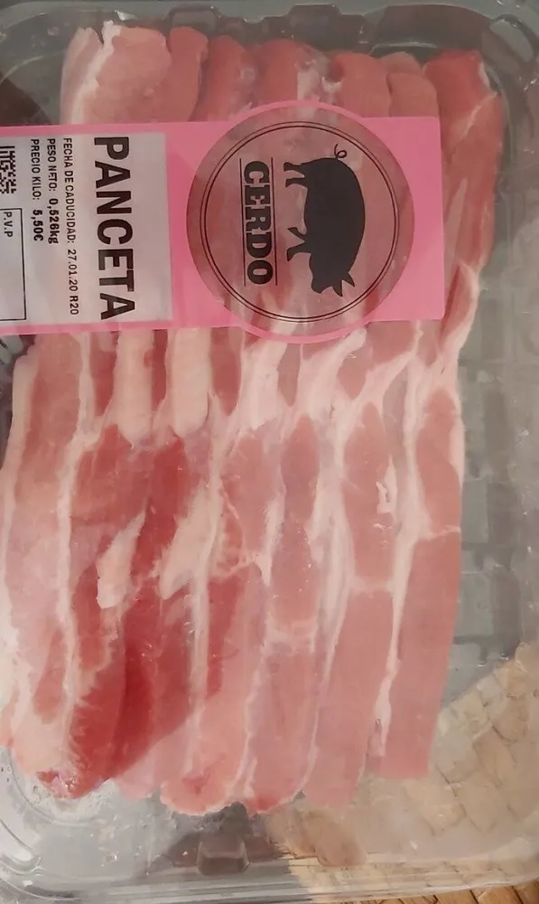 Panceta