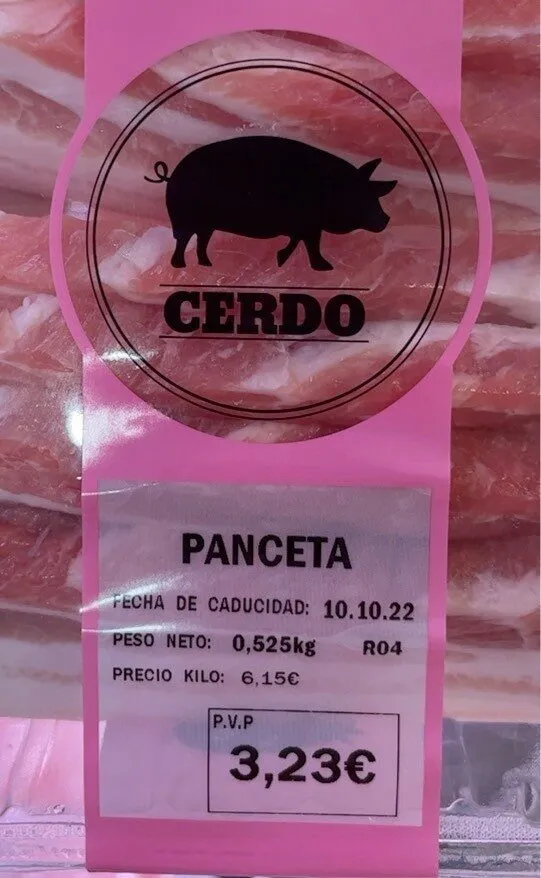Panceta