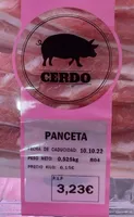 Panceta
