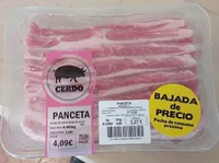 Panceta de cerdo