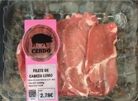 Filete de cabeza de lomo