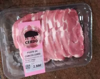 Filete de cabeza lomo