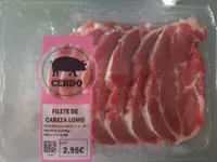 Filete de cabeza lomo