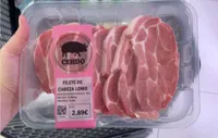 Filete cabeza de lomo