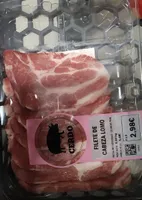 Filete de cabeza lomo